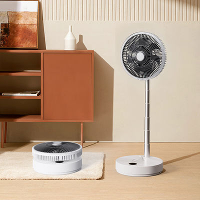 Três velocidades de vento 25w Indoor Ac 220v Mini Pedestal portátil Ventiladores elétricos de piso