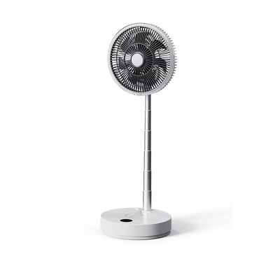 Três velocidades de vento 25w Indoor Ac 220v Mini Pedestal portátil Ventiladores elétricos de piso