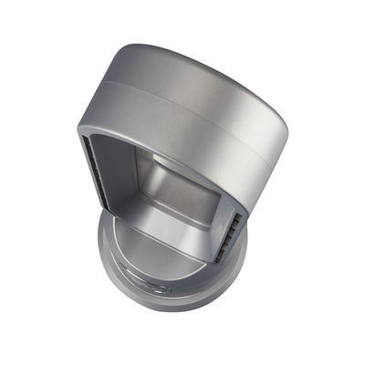 Slient Design Stand Ventilador Purificador de quarto Ar condicionado doméstico e íons negativos
