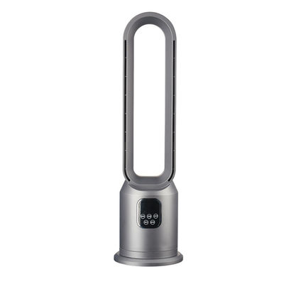 Ar condicionado portátil sem lâmina Fano-refrigerador para escritório 88X30X30 cm