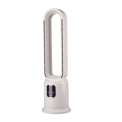 Ar condicionado portátil sem lâmina Fano-refrigerador para escritório 88X30X30 cm