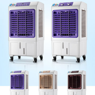 Outro número de lâminas Mini ventilador de ar condicionado portátil para uso doméstico