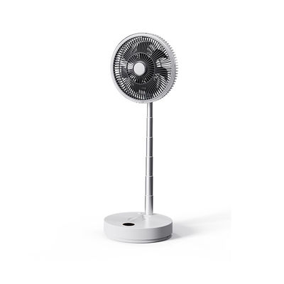 Home Ventilador de suporte de plástico HY-350-10 HY-350-12 com design simples e operação silenciosa