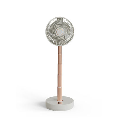 Home Ventilador de suporte de plástico HY-350-10 HY-350-12 com design simples e operação silenciosa