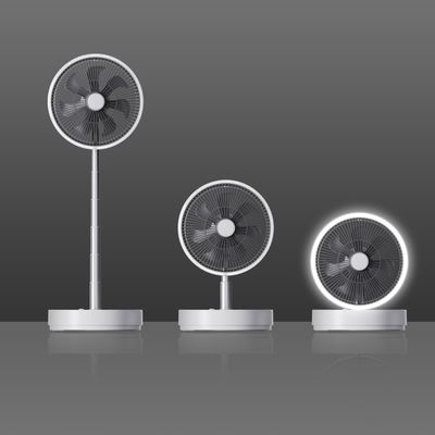 Controle Mecânico Ventilador Eléctrico de Resistência ao Resfriamento Para Casa Tecnologia e Desempenho Avançados