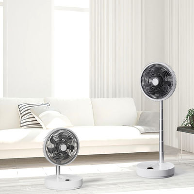 Controle remoto de ventilador de arrefecimento telescópico inteligente com interruptor táctil para instalação no chão
