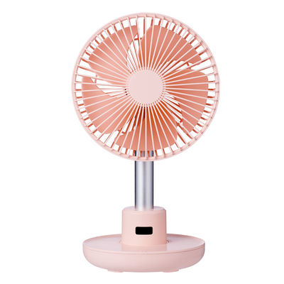 Ventilador de refrigeração de computador portátil com controle mecânico e função de neblina Ventilador de mesa USB portátil