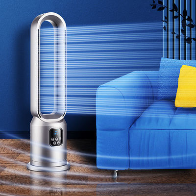 Ventilador móvel de arrefecimento de plástico de 45 W para arrefecimento de ar e água HY-304Y