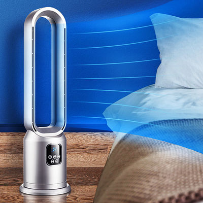 Ventilador móvel de arrefecimento de plástico de 45 W para arrefecimento de ar e água HY-304Y