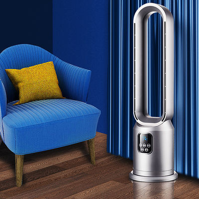 Ventilador móvel de arrefecimento de plástico de 45 W para arrefecimento de ar e água HY-304Y