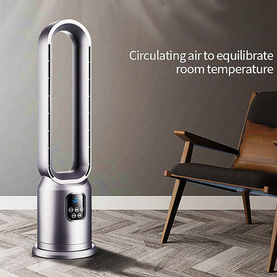 Ventilador de torre de refrigeração por água com fonte de energia elétrica e configurações de ventilador de 3 velocidades