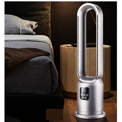 Ventilador de torre de refrigeração por água com fonte de energia elétrica e configurações de ventilador de 3 velocidades