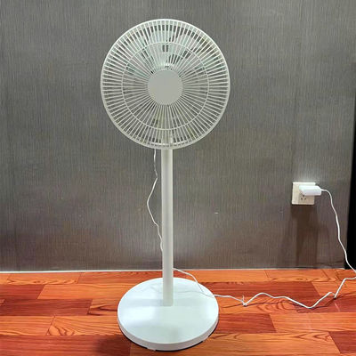 Ventilador de circulação de ar Ventilador de arrefecimento de moda com altura ajustável e controle remoto