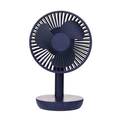 Dimensões L x P x H polegadas 170*138*270mm Ventilador de mesa elétrico portátil em rosa