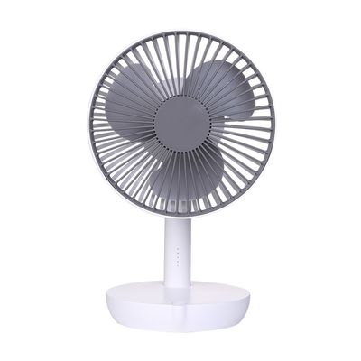 Dimensões L x P x H polegadas 170*138*270mm Ventilador de mesa elétrico portátil em rosa