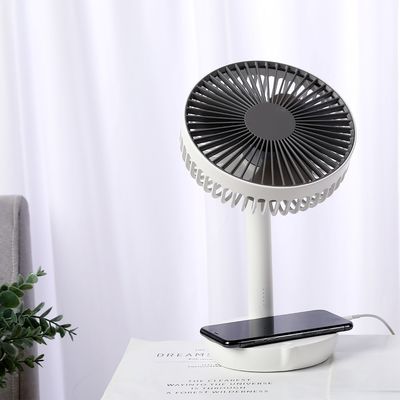 Dimensões L x P x H polegadas 170*138*270mm Ventilador de mesa elétrico portátil em rosa