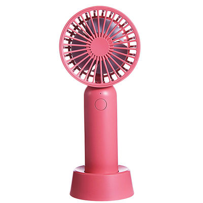 Ventilador de refrigeração de ar Ventilador de mesa recarregável Ventilador de mão mini Ventilador 0,174g Peso do item