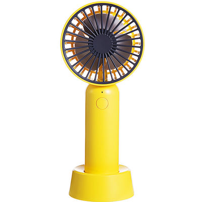 Ventilador de refrigeração de ar Ventilador de mesa recarregável Ventilador de mão mini Ventilador 0,174g Peso do item