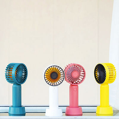 Ventilador de refrigeração de ar Ventilador de mesa recarregável Ventilador de mão mini Ventilador 0,174g Peso do item
