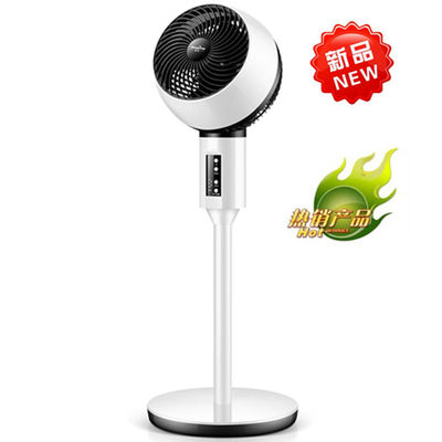 Modo de umidificação por pulverização Ventilador de mesa para circulação de ar e purificação de íons negativos
