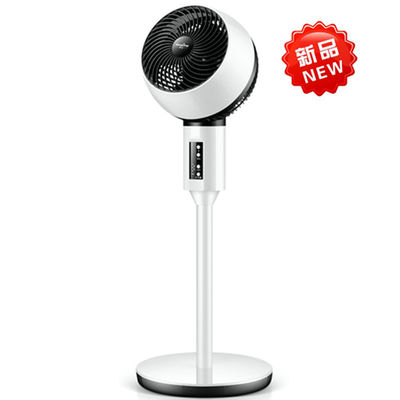 Modo de umidificação por pulverização Ventilador de mesa para circulação de ar e purificação de íons negativos