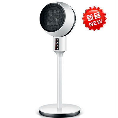 Modo de umidificação por pulverização Ventilador de mesa para circulação de ar e purificação de íons negativos