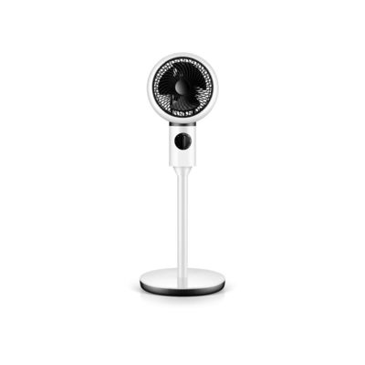Alimentação manual de ar 12 V motor de corrente contínua aquecedor de ventilador elétrico para aquecimento e circulação