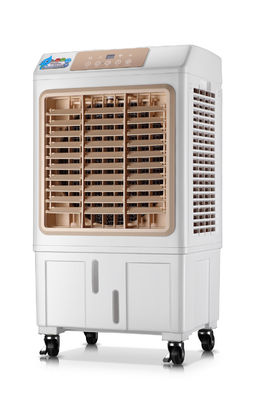 Ventilador conveniente sem lâmina de três velocidades de vento para resfriamento doméstico portátil de plástico montado na parede