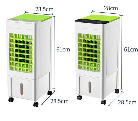 110V/220V Ventilador Kular de plástico Ventilador de arrefecimento de ar para torre de arrefecimento e desempenho do PC