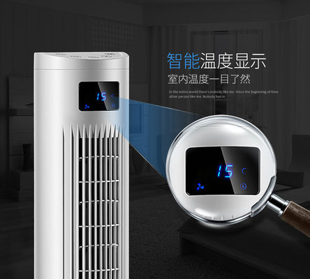 Temporizador Sim Classe B Classificação de eficiência energética Ventilador de arrefecimento elétrico para torre de arrefecimento