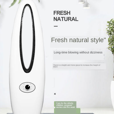 88cm Altura ajustável Ventilador de refrigeração de plástico sem lâmina com controle remoto e plástico