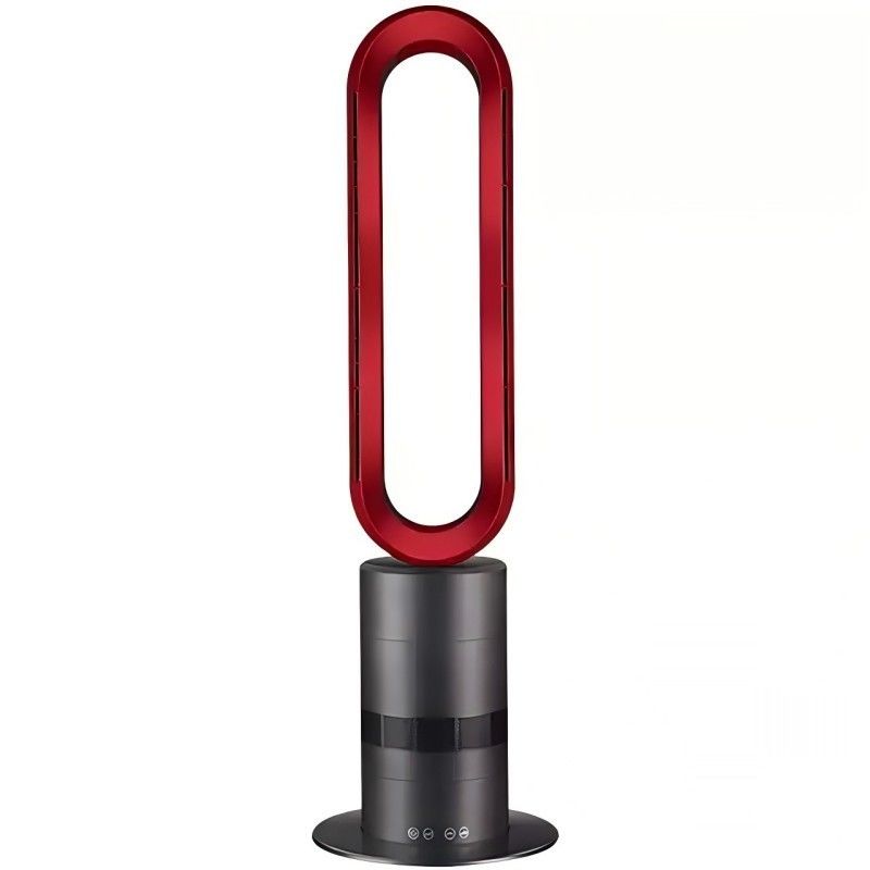 Ventilador de torre de energia de 35W para fluxo de ar consistente e função de balanço em casa portátil