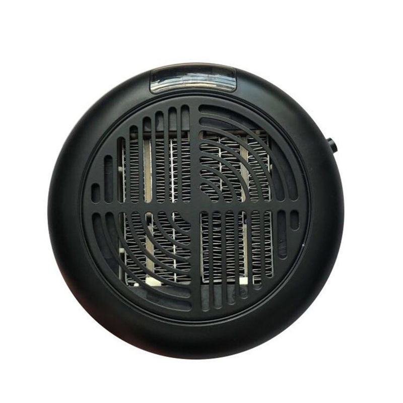 Aquecedor elétrico portátil aquecedor ventilador aquecedor para escritório desktop controle remoto