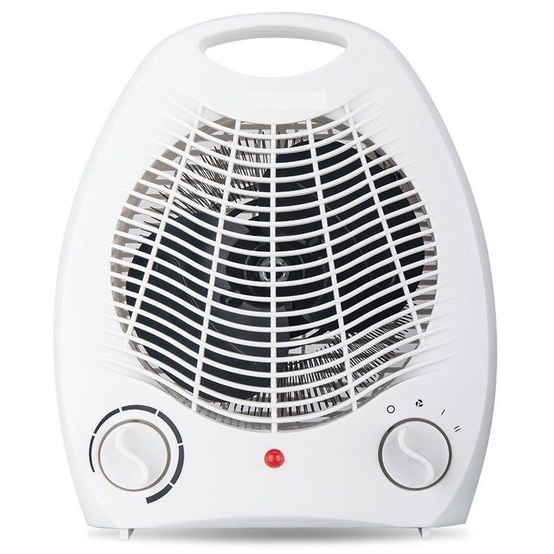 Mini ventilador de aquecimento 2000W para sala de estar aquecedor elétrico vertical