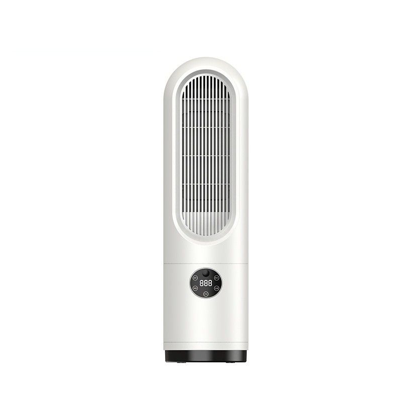 Hotel Portátil 52*15 CM Digital Elétrico PTC Cerâmica Torre Ventilador Aquecedor de espaço
