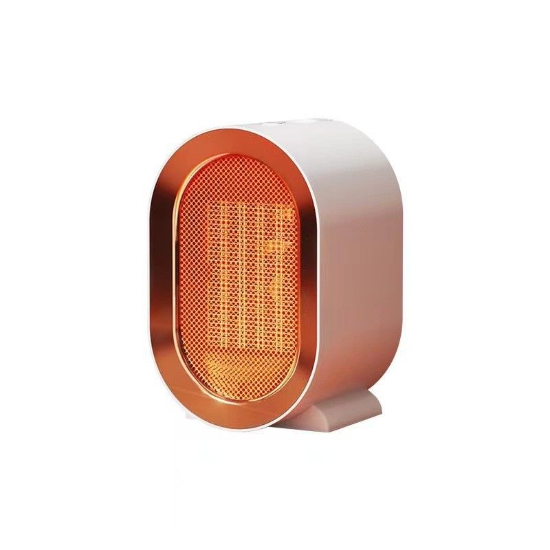PTC Elementos de aquecimento 1200W Mini aquecedor elétrico para uso doméstico Desktop portátil Ar quente