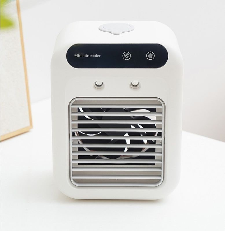 Frigorífico de espaço pessoal com alimentação USB e controle manual do interruptor