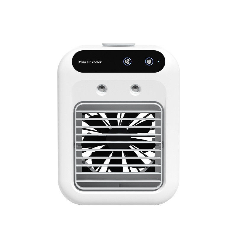 Quarto de hotel Conforto Necessidades de refrigeração Mini ventilador portátil de ar condicionado com alimentação USB