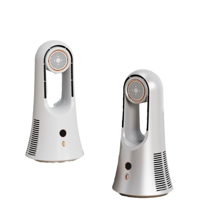 600g ventilador elétrico ventilador de torre de ar condicionado para carregamento escritório silencioso escritório em casa