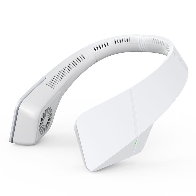 DC5V Portátil USB ventilador de refrigeração para o exterior Recarregável Sport Mini Wearable Neck Fan