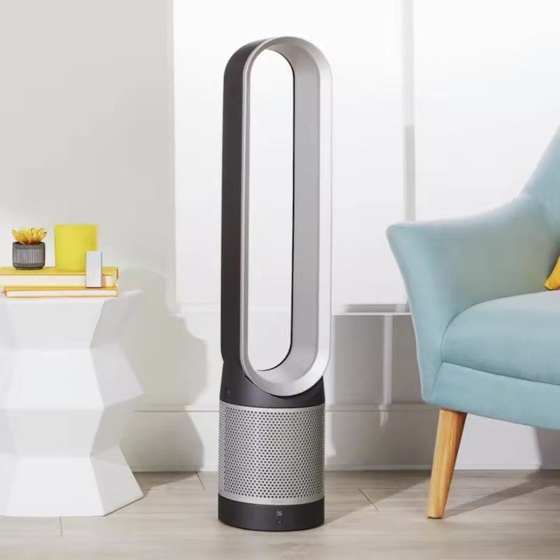 8 Ventilador Velocidade Ar Refrigerado Torre de Vento Natural Ventilador sem lâmina 42 polegadas com controle remoto