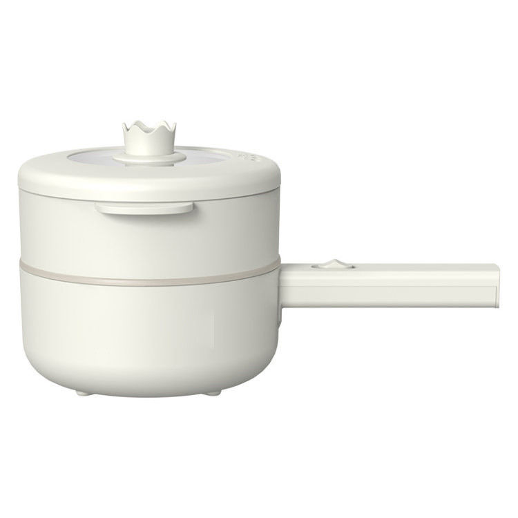 Cozinha elétrica multifuncional para fazer macarrão doméstico e panela quente no dormitório