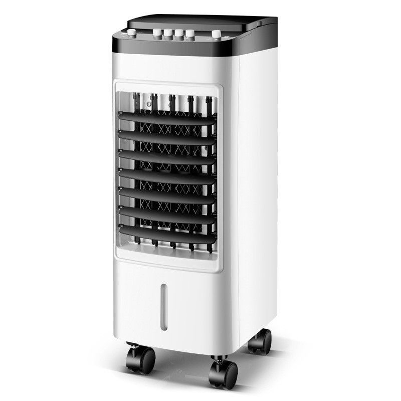 Sistema de refrigeração por água portátil para hotéis