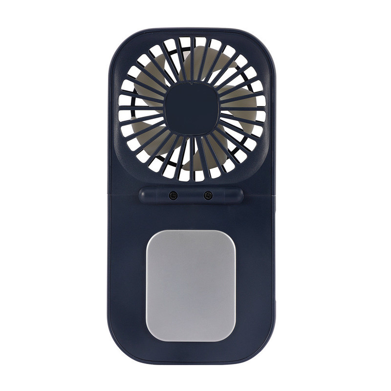 2000mAh USB Recarregável Ventilador portátil para arrefecimento de ar portátil e pescoço design vestível