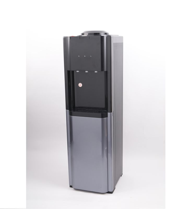 Compressor Dispensador de água de arrefecimento para água quente e fria e quente em 37*37*111cm Dimensões