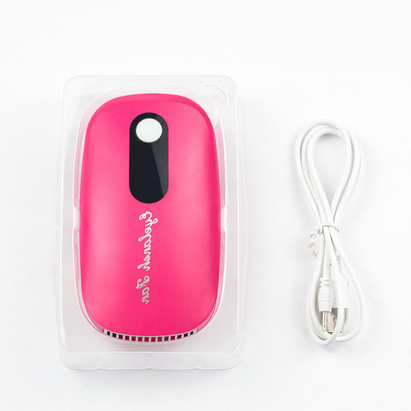 Secador de cabelo mini USB de plástico para enxerto de cílios 2-4 horas de tempo de trabalho leve