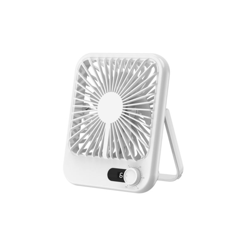 USB portátil Aromaterapia recarregável Ventilador portátil Ventilador de mesa silencioso Mini Ventilador para necessidades de escritório