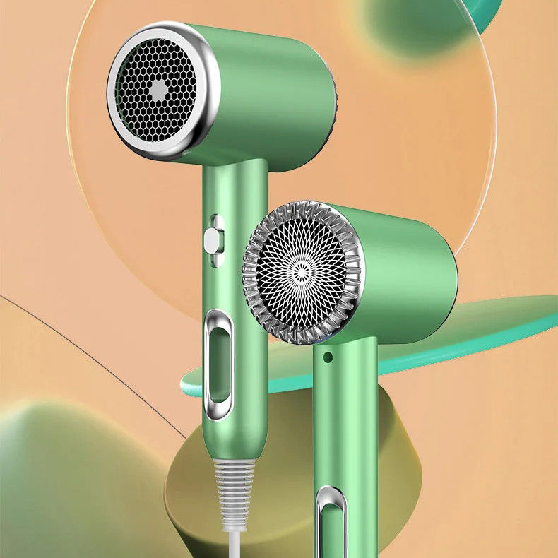Secador de cabelo de alta velocidade profissional Air Styler Salão escova de ar quente para secar o cabelo rápido