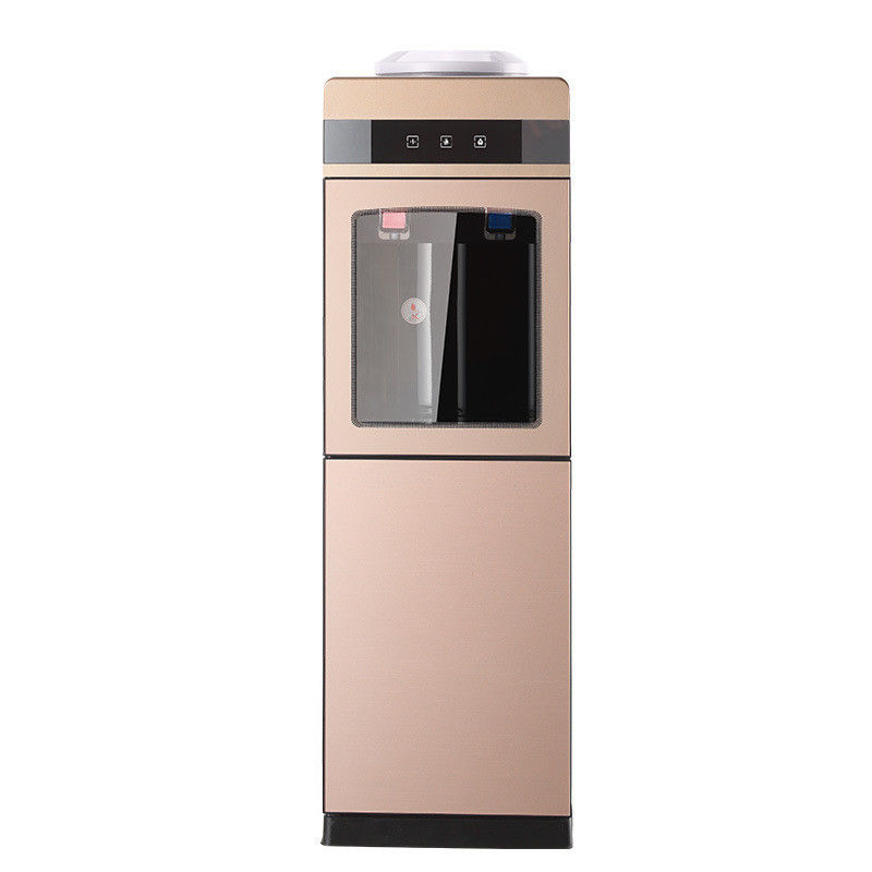 Dispensador de água de carga para água quente e fria