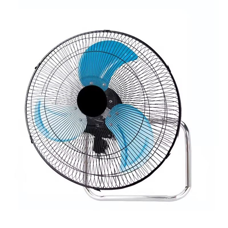 Ventilador elétrico comercial de pedestal de 18''110V/220V 3 em 1 para uso doméstico e industrial